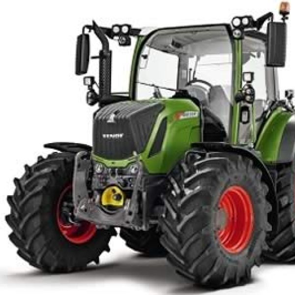 Fendt 300 VARIO