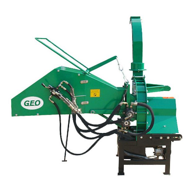 Biotriturador Hidráulico idependente GEO ECO17H