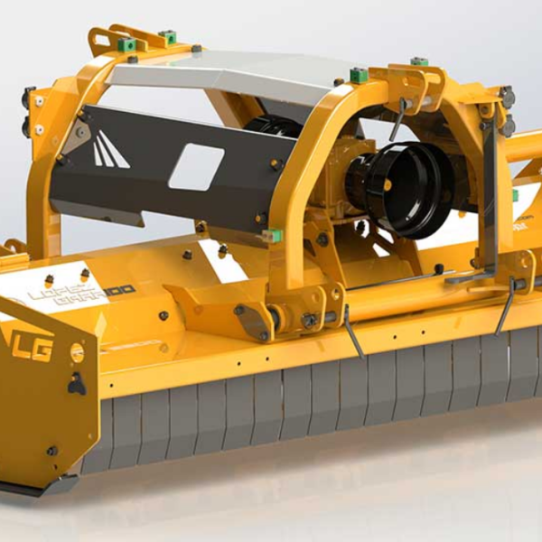 Triturador TDG Lopez Garrido