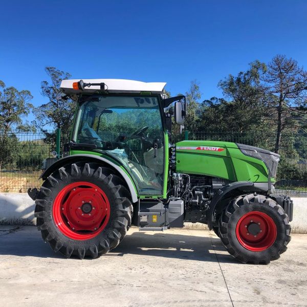 FENDT 211F PROFI Setting2
