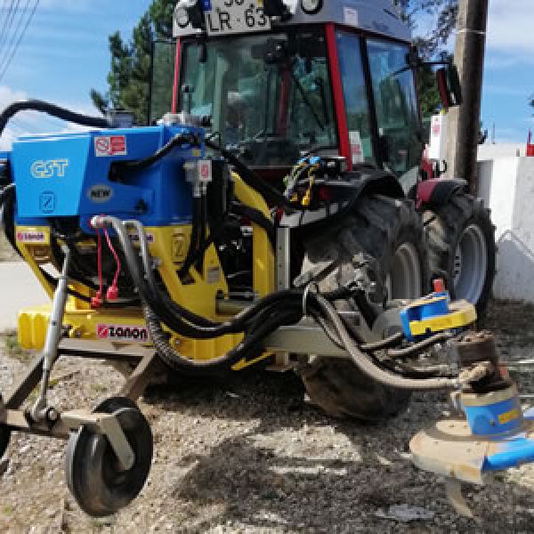 Inter-Filas com retrofresa