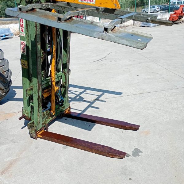 PORTA PALETES CORMA PN15
